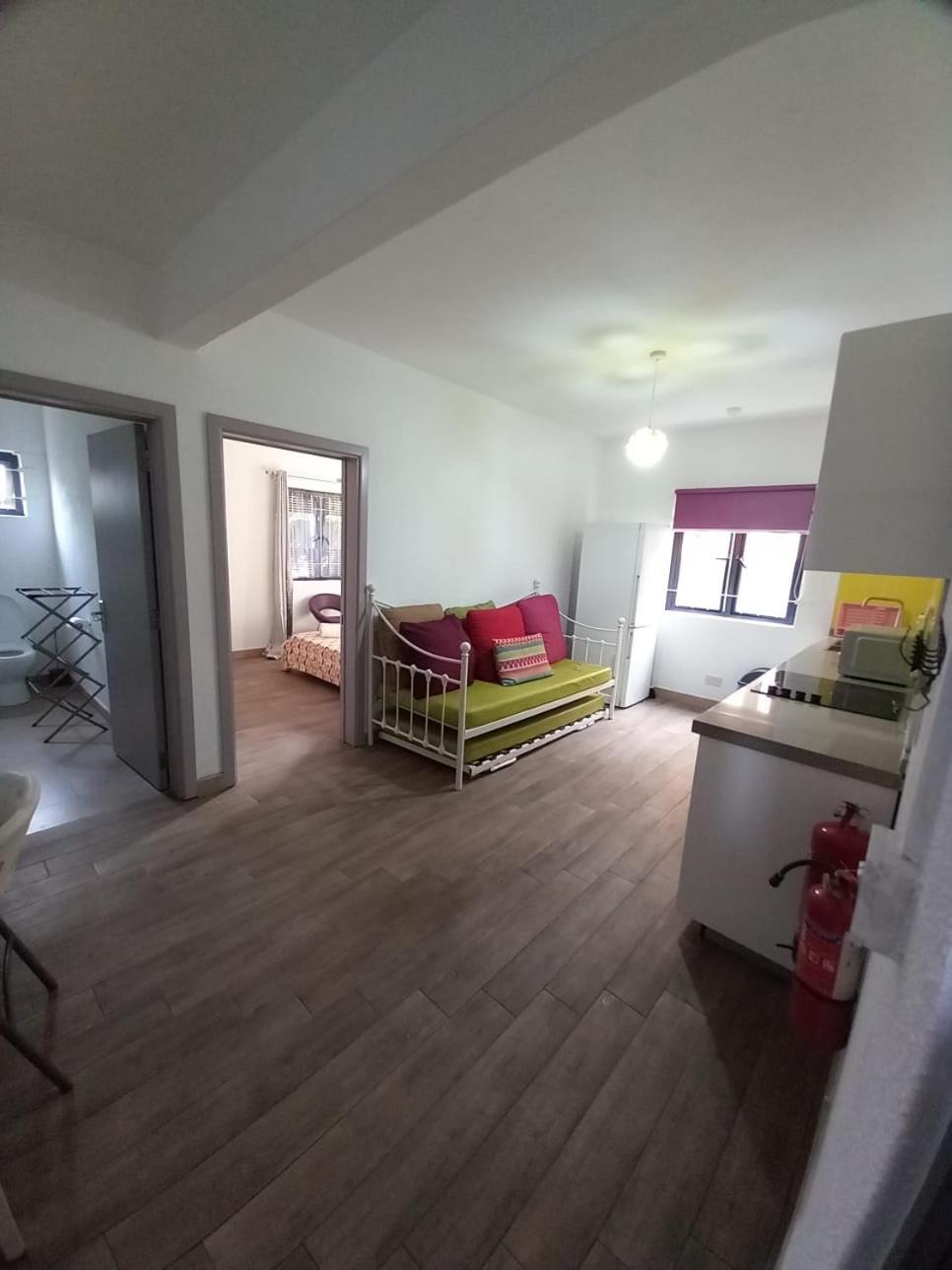 Ibis Tourist Residence 1 Mahébourg Zewnętrze zdjęcie
